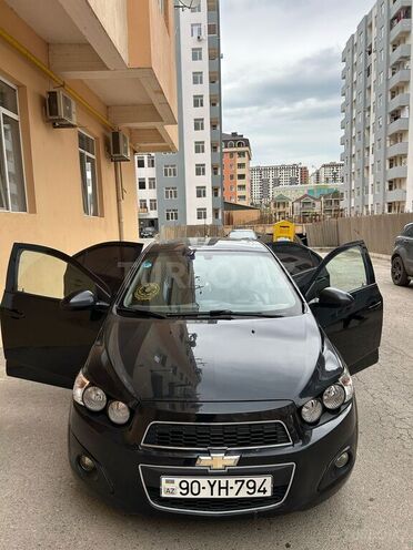 Chevrolet Aveo 2012, 85,000 km - 1.4 l - Bakı