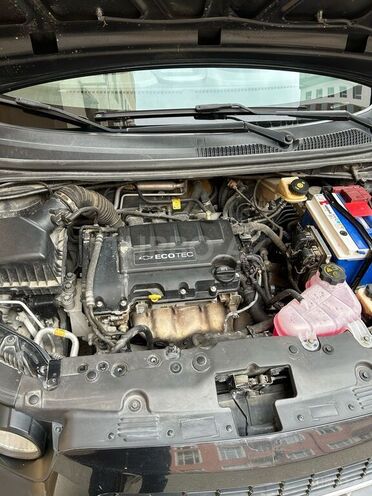 Chevrolet Aveo 2012, 85,000 km - 1.4 l - Bakı