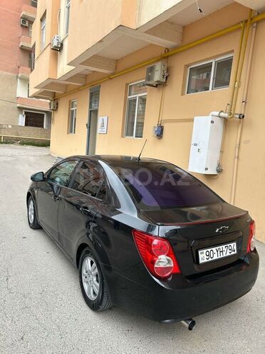 Chevrolet Aveo 2012, 85,000 km - 1.4 l - Bakı