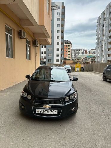 Chevrolet Aveo 2012, 85,000 km - 1.4 l - Bakı
