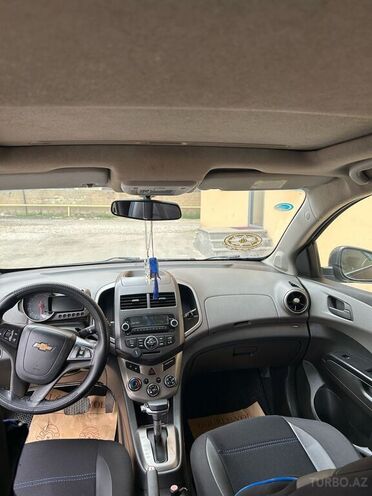 Chevrolet Aveo 2012, 85,000 km - 1.4 l - Bakı