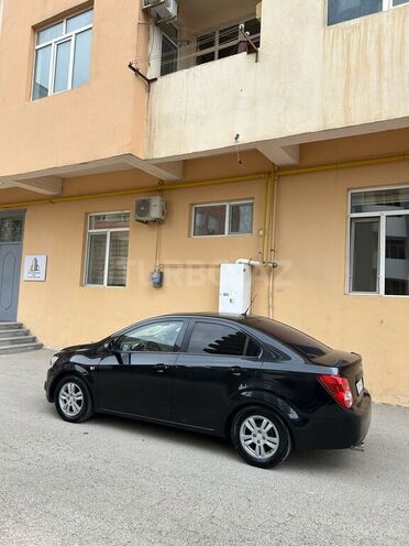 Chevrolet Aveo 2012, 85,000 km - 1.4 l - Bakı