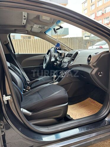Chevrolet Aveo 2012, 85,000 km - 1.4 l - Bakı