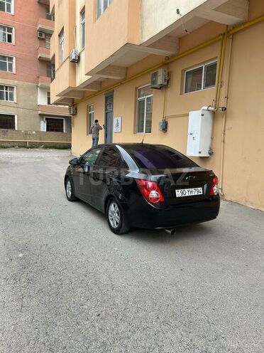 Chevrolet Aveo 2012, 85,000 km - 1.4 l - Bakı
