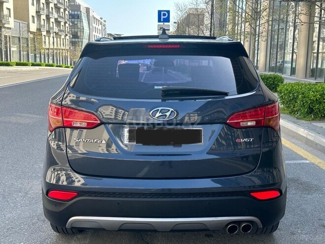 Hyundai Santa Fe 2014, 165,000 km - 2.0 l - Bakı