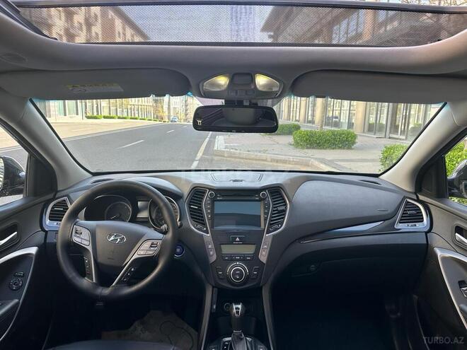 Hyundai Santa Fe 2014, 165,000 km - 2.0 l - Bakı