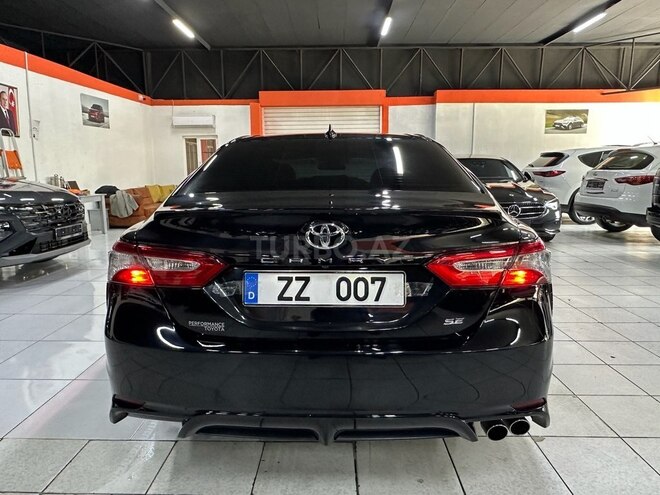 Toyota Camry 2019, 119,200 km - 2.5 л - Bakı
