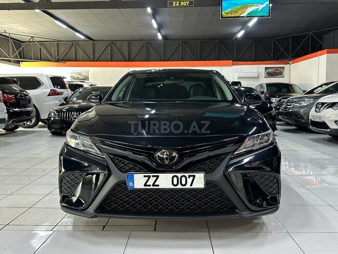 Toyota Camry 2019, 119,200 km - 2.5 л - Bakı