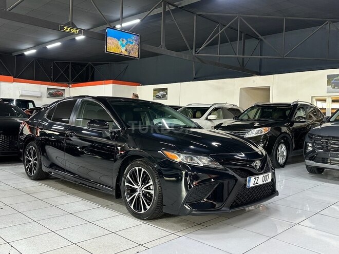 Toyota Camry 2019, 119,200 km - 2.5 л - Bakı