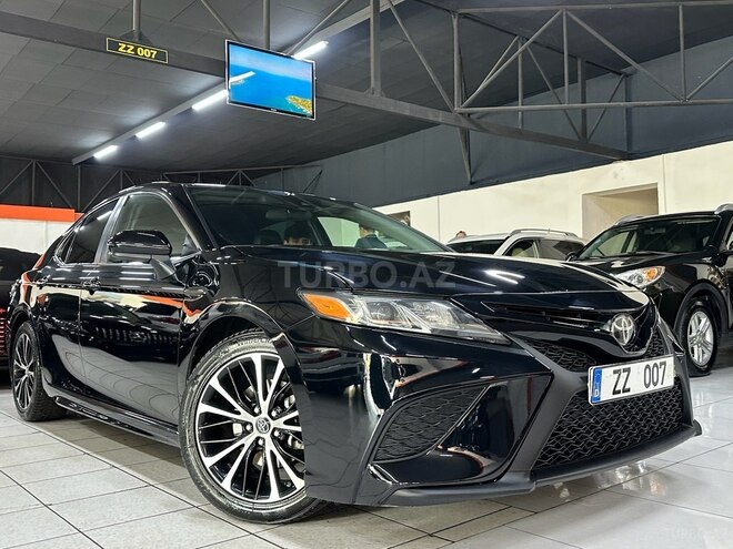 Toyota Camry 2019, 119,200 km - 2.5 л - Bakı