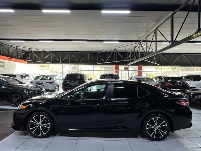 Toyota Camry 2019, 119,200 km - 2.5 л - Bakı
