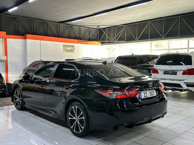 Toyota Camry 2019, 119,200 km - 2.5 л - Bakı