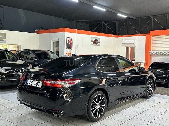 Toyota Camry 2019, 119,200 km - 2.5 л - Bakı