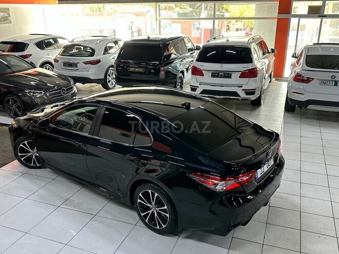 Toyota Camry 2019, 119,200 km - 2.5 л - Bakı