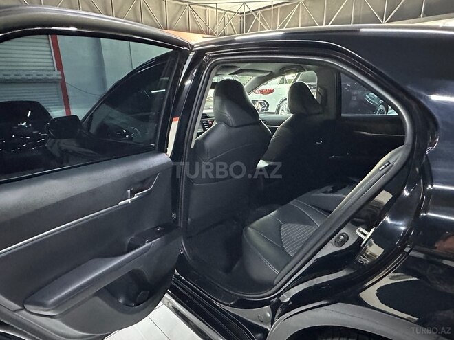 Toyota Camry 2019, 119,200 km - 2.5 л - Bakı