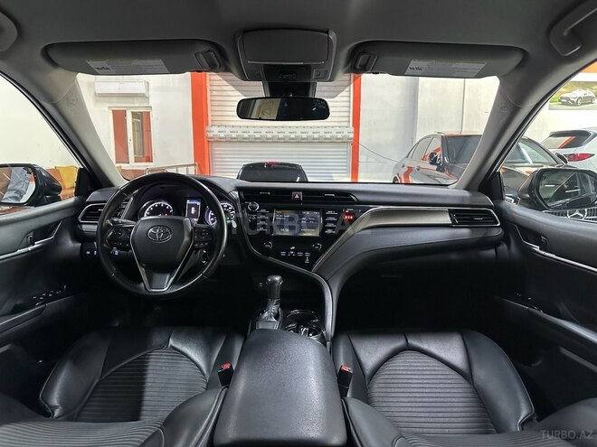 Toyota Camry 2019, 119,200 km - 2.5 л - Bakı