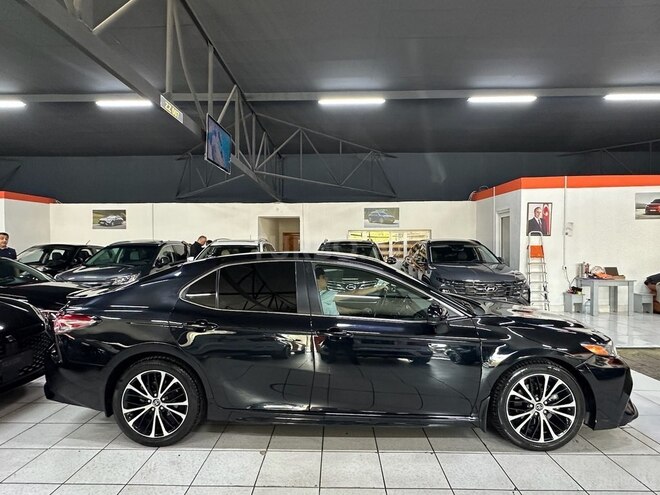 Toyota Camry 2019, 119,200 km - 2.5 л - Bakı