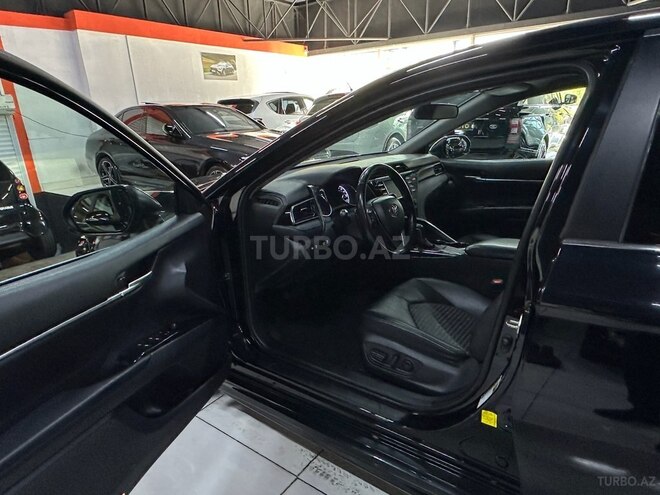 Toyota Camry 2019, 119,200 km - 2.5 л - Bakı
