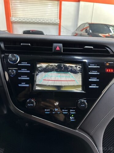 Toyota Camry 2019, 119,200 km - 2.5 л - Bakı