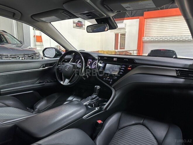 Toyota Camry 2019, 119,200 km - 2.5 л - Bakı