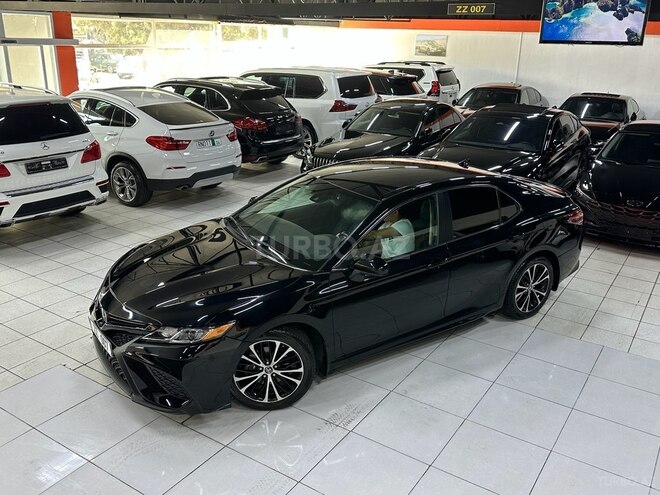 Toyota Camry 2019, 119,200 km - 2.5 л - Bakı