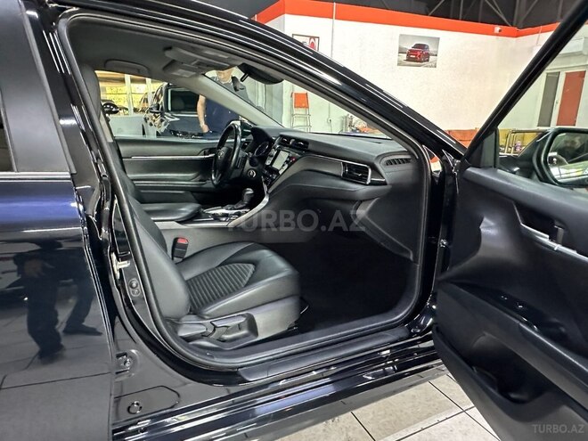 Toyota Camry 2019, 119,200 km - 2.5 л - Bakı