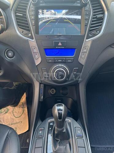 Hyundai Santa Fe 2014, 165,000 km - 2.0 l - Bakı
