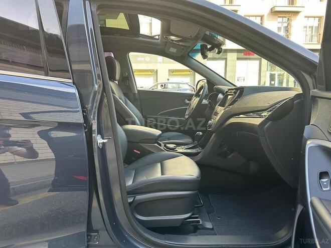 Hyundai Santa Fe 2014, 165,000 km - 2.0 l - Bakı