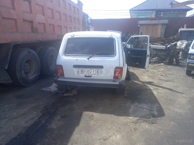 LADA (VAZ) Niva 2013, 130,000 km - 1.7 л - Bakı