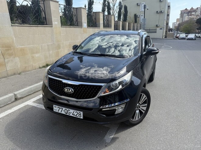 Kia Sportage 2015, 153,000 km - 2.0 l - Bakı