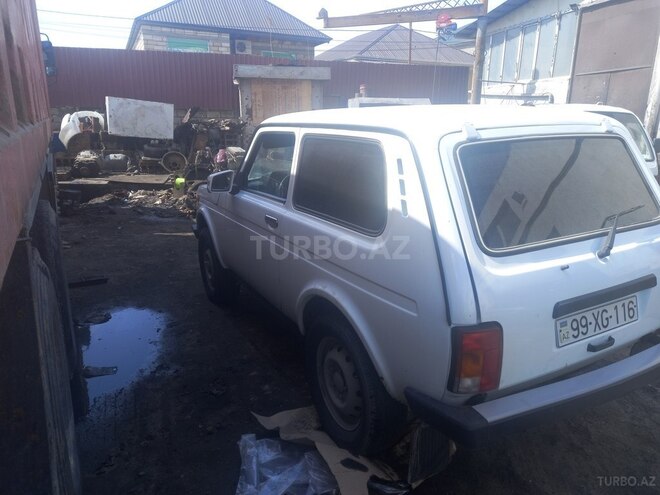 LADA (VAZ) Niva 2013, 130,000 km - 1.7 л - Bakı