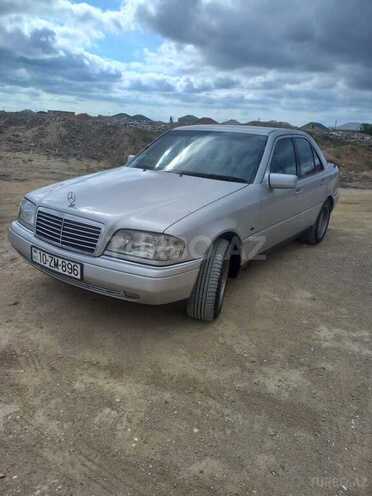 Mercedes C 180 1994, 360,000 km - 1.8 l - Bakı