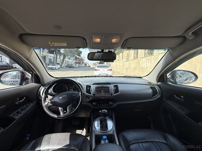 Kia Sportage 2015, 153,000 km - 2.0 l - Bakı