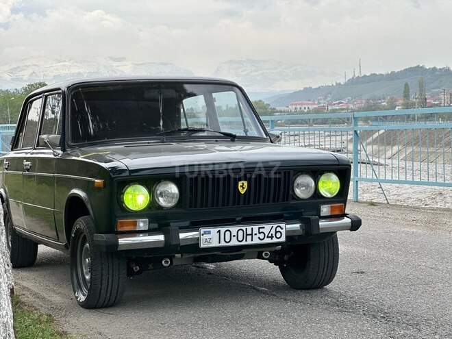 LADA (VAZ) 2106 2005, 90,000 km - 1.6 л - Quba
