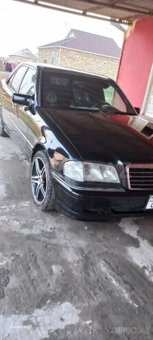Mercedes C 230 1997, 355,000 km - 2.3 l - Şirvan