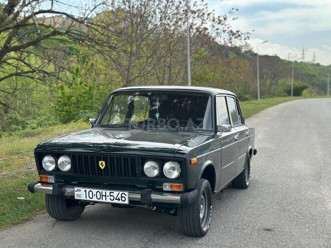 LADA (VAZ) 2106 2005, 90,000 km - 1.6 л - Quba