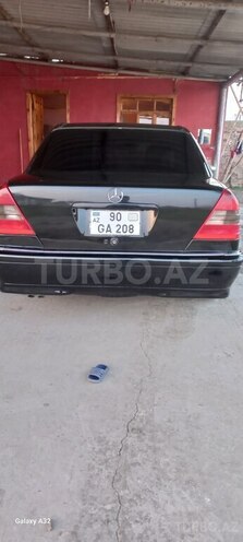 Mercedes C 230 1997, 355,000 km - 2.3 l - Şirvan
