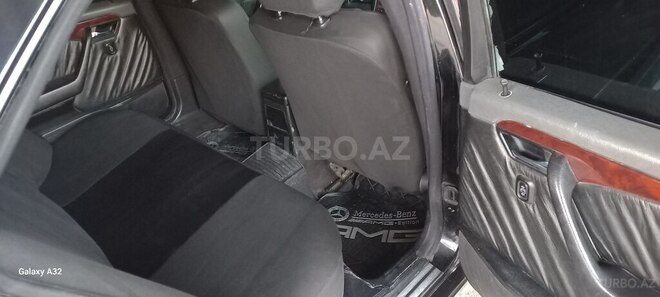 Mercedes C 230 1997, 355,000 km - 2.3 l - Şirvan