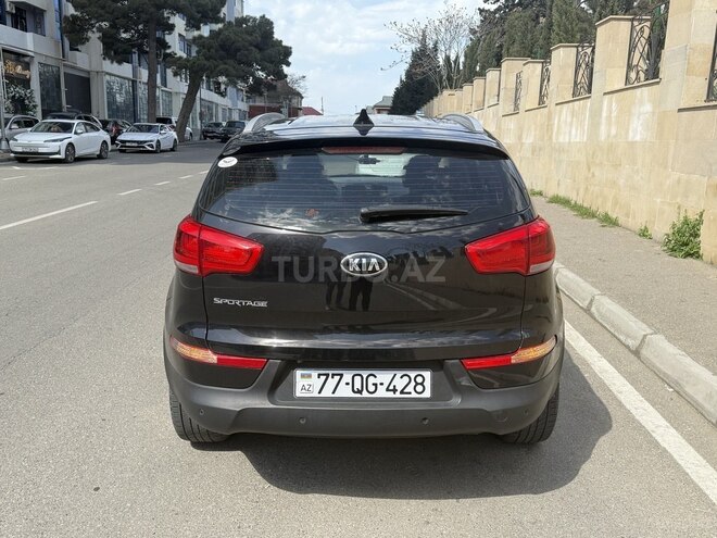 Kia Sportage 2015, 153,000 km - 2.0 l - Bakı