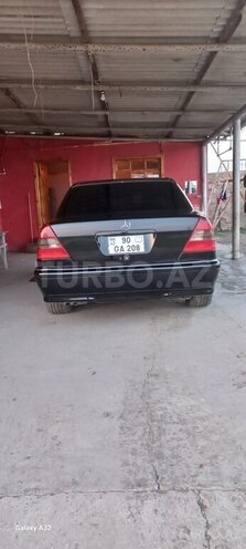 Mercedes C 230 1997, 355,000 km - 2.3 l - Şirvan