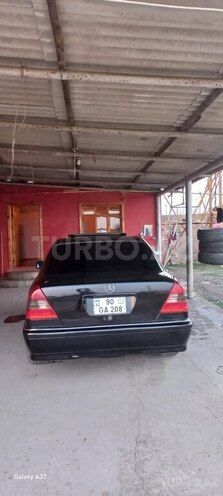 Mercedes C 230 1997, 355,000 km - 2.3 l - Şirvan