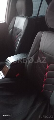 Mercedes C 230 1997, 355,000 km - 2.3 l - Şirvan