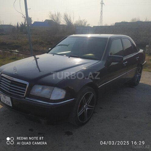 Mercedes C 230 1997, 355,000 km - 2.3 l - Şirvan