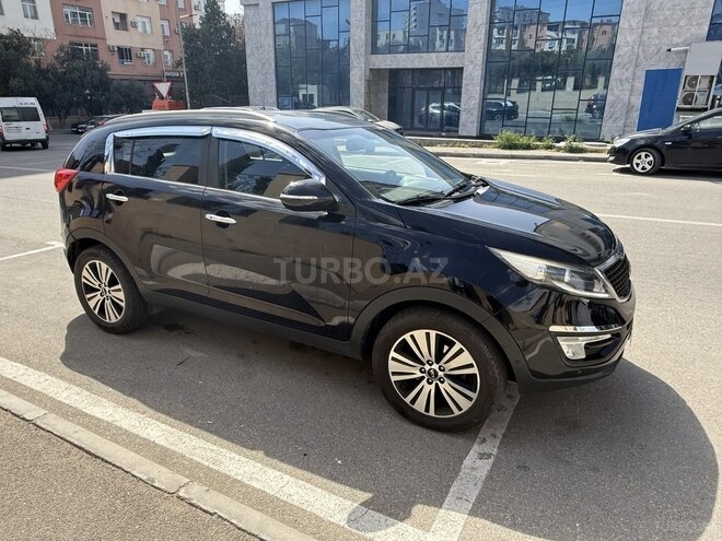 Kia Sportage 2015, 153,000 km - 2.0 l - Bakı