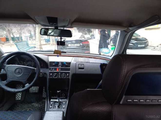 Mercedes C 180 1994, 360,000 km - 1.8 l - Bakı