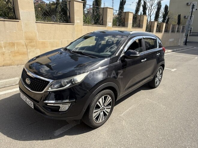 Kia Sportage 2015, 153,000 km - 2.0 l - Bakı