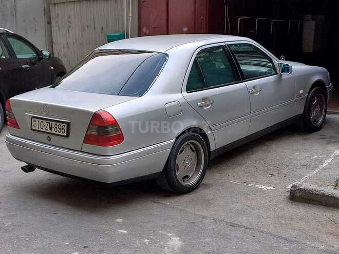 Mercedes C 180 1994, 360,000 km - 1.8 l - Bakı