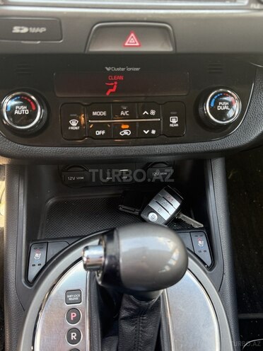 Kia Sportage 2015, 153,000 km - 2.0 l - Bakı