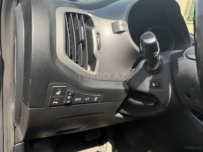 Kia Sportage 2015, 153,000 km - 2.0 l - Bakı