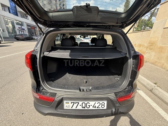 Kia Sportage 2015, 153,000 km - 2.0 l - Bakı